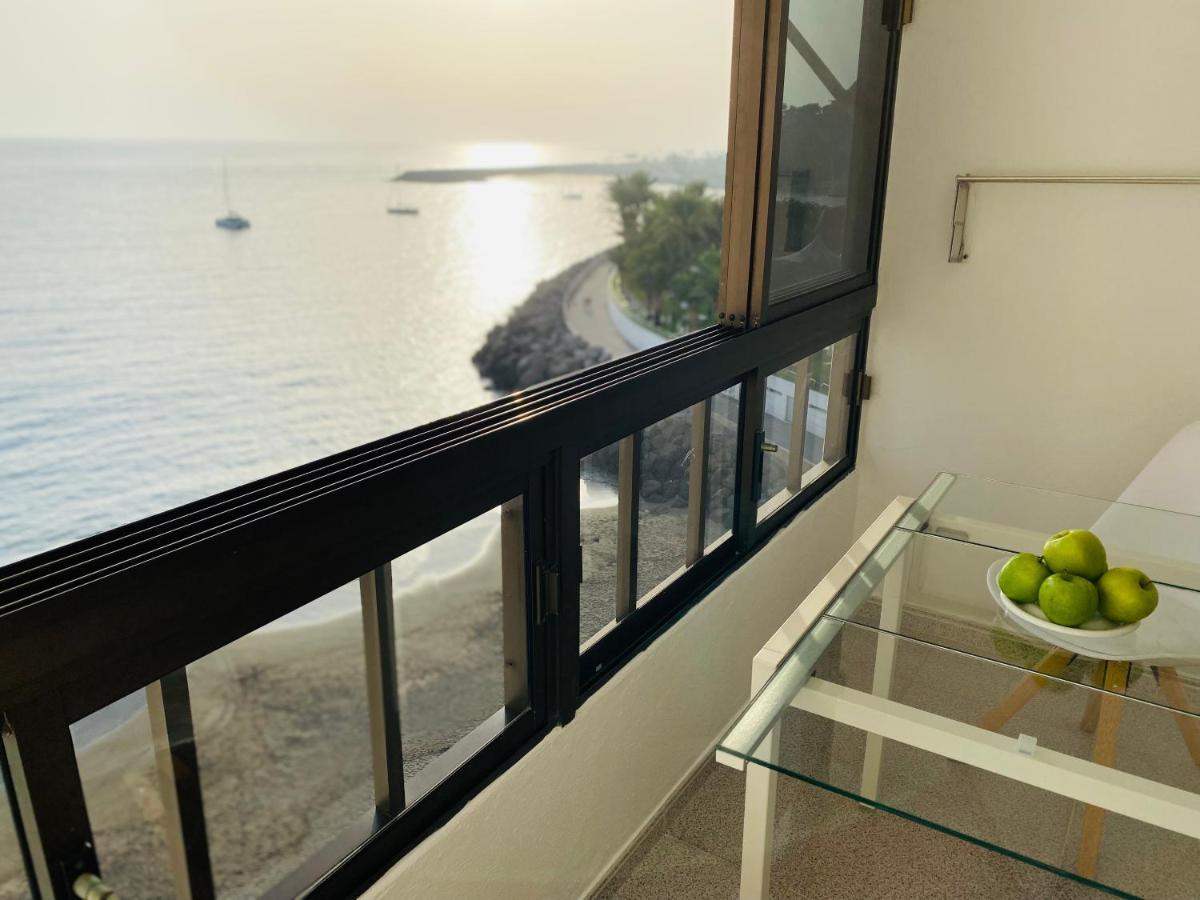 Beach Apartment 8 By Sunhousescanarias Patalavaca Eksteriør billede