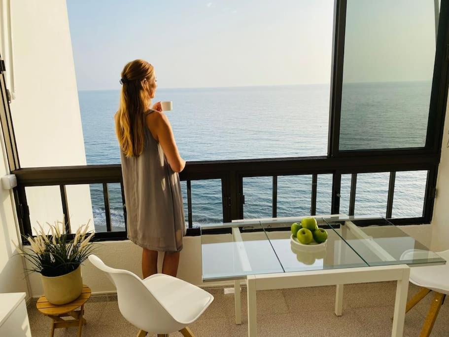 Beach Apartment 8 By Sunhousescanarias Patalavaca Eksteriør billede