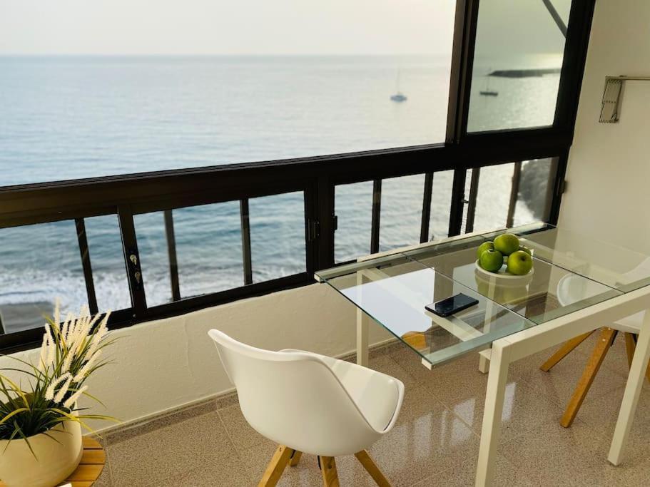 Beach Apartment 8 By Sunhousescanarias Patalavaca Eksteriør billede