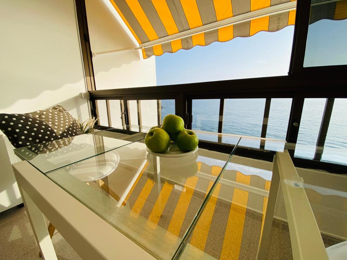 Beach Apartment 8 By Sunhousescanarias Patalavaca Eksteriør billede