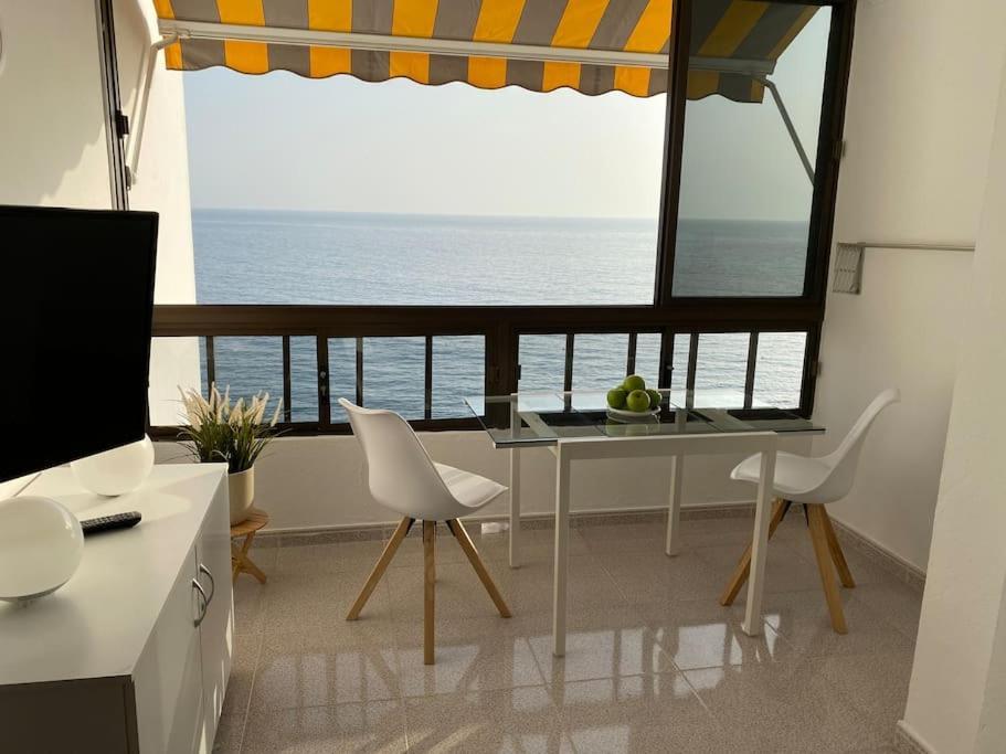 Beach Apartment 8 By Sunhousescanarias Patalavaca Eksteriør billede