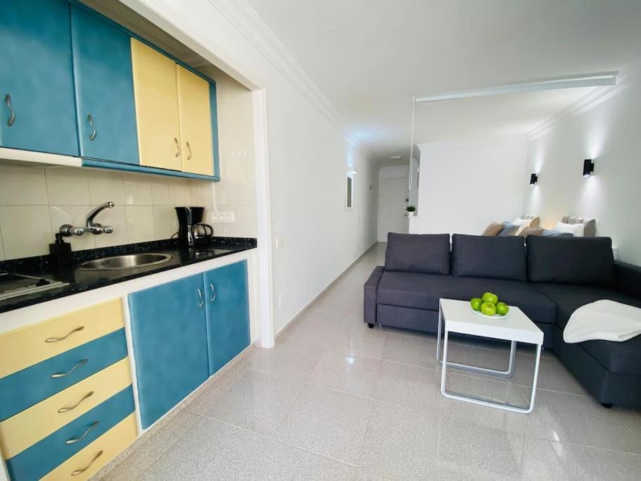 Beach Apartment 8 By Sunhousescanarias Patalavaca Eksteriør billede